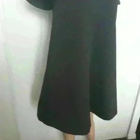 NWNT Joe fresh sexy party/cocktail wedding office fit and flare  bell sleeve SM - Picture 2 of 6